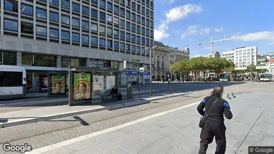 Toimistotilat Vuokrattavana i Stad Antwerp - Kuva Google Street Viewstä