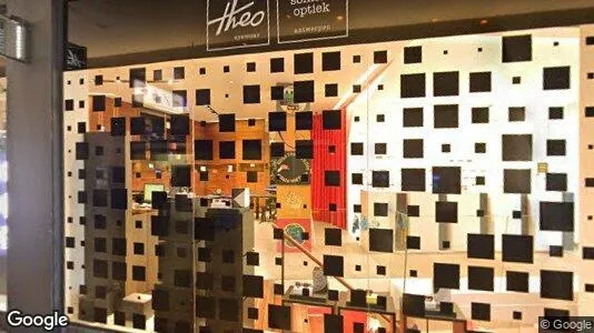 Büros zur Miete i Stad Antwerp – Foto von Google Street View