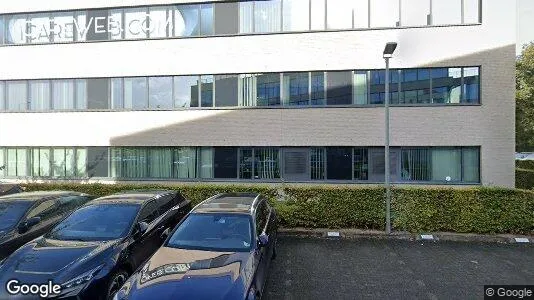 Office spaces for rent i Mechelen - Photo from Google Street View