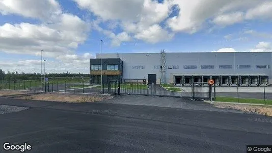 Werkstätte zur Miete i Jönköping – Foto von Google Street View