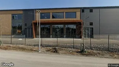 Verkstedhaller til leie i Järfälla – Bilde fra Google Street View