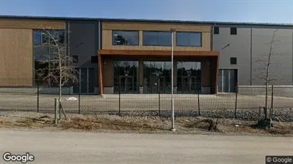 Werkstätte zur Miete in Järfälla – Foto von Google Street View