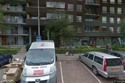 Office spaces for rent in Nijmegen - Photo from Google Street View