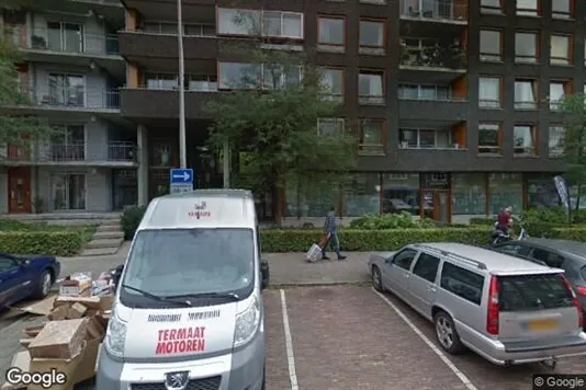 Office spaces for rent i Nijmegen - Photo from Google Street View