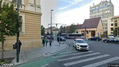 Gewerbeflächen zur Miete in Cluj-Napoca – Foto von Google Street View