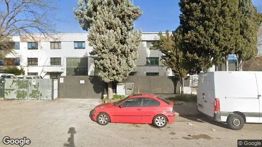 Werkstätte zum Kauf i San Fernando de Henares – Foto von Google Street View