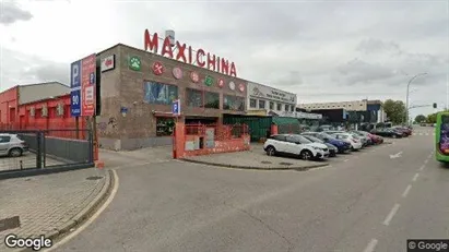Lagerlokaler til salg i Móstoles - Foto fra Google Street View
