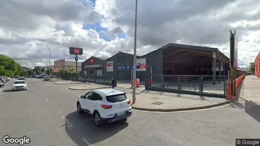 Warehouses for sale i Móstoles - Photo from Google Street View