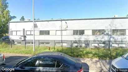 Werkstätte zur Miete in Helsinki Koillinen – Foto von Google Street View