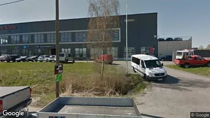 Industrilokaler för uthyrning i Vanda – Foto från Google Street View