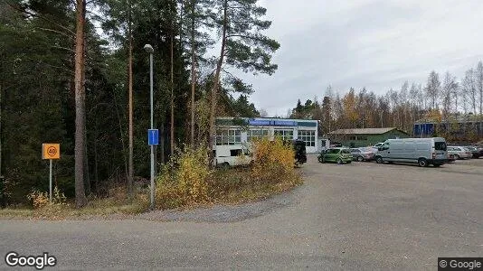 Værkstedslokaler til leje i Tampere Eteläinen - Foto fra Google Street View