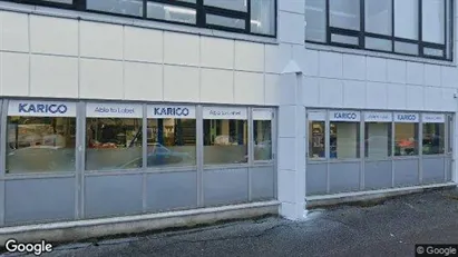 Værkstedslokaler til leje i Espoo - Foto fra Google Street View