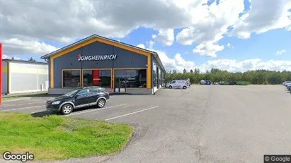 Werkstätte zur Miete in Lieto – Foto von Google Street View