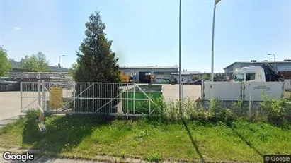 Verkstedhaller til leie i Turku – Bilde fra Google Street View