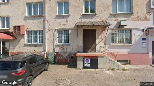 Lokaler til leje i Jõhvi - Foto fra Google Street View