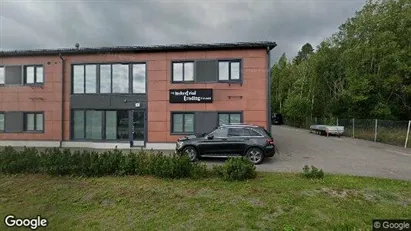 Værkstedslokaler til leje i Espoo - Foto fra Google Street View