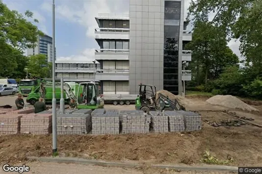 Office spaces for rent i Tiel - Photo from Google Street View
