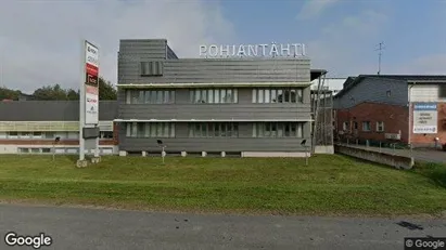 Kontorer til leie i Oulu – Bilde fra Google Street View