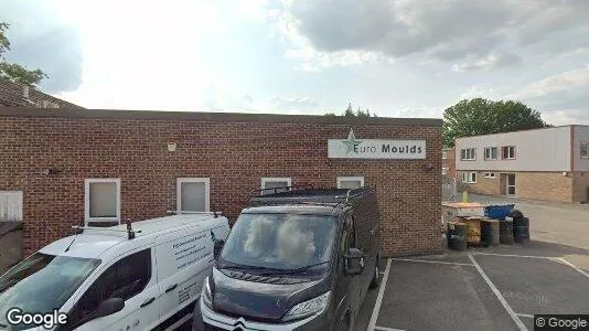 Industrilokaler till salu i Chichester - West Sussex – Foto från Google Street View