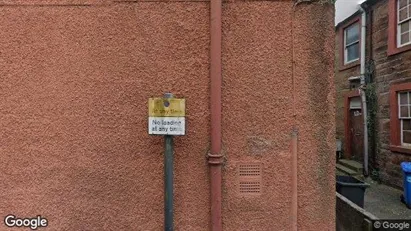 Commercial properties for sale in Annan - Dumfriesshire - Photo from Google Street View