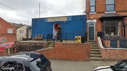 Kontorslokaler för uthyrning i Birmingham - West Midlands – Foto från Google Street View