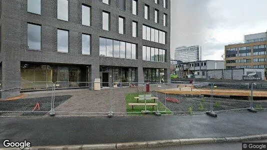 Office spaces for rent i Oslo Gamle Oslo - Photo from Google Street View