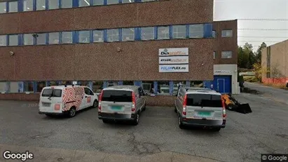 Office spaces for rent in Nittedal - Photo from Google Street View