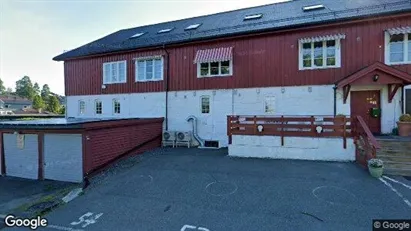 Office spaces for rent in Oslo Nordstrand - Photo from Google Street View