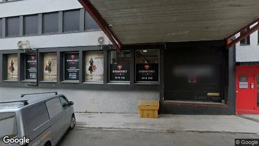 Office spaces for rent i Harstad - Photo from Google Street View