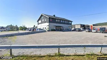 Kontorlokaler til leje i Aurskog-Høland - Foto fra Google Street View