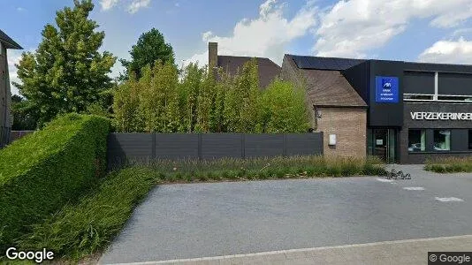 Lokaler til leje i Oostrozebeke - Foto fra Google Street View
