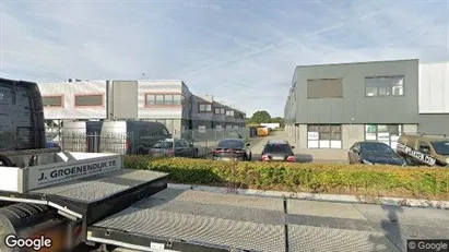 Gewerbeflächen zur Miete in Veldhoven – Foto von Google Street View