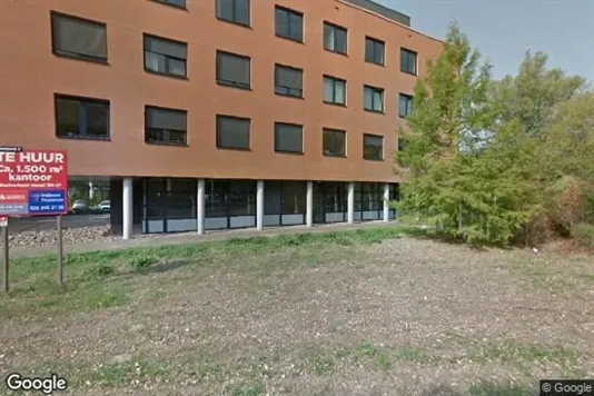 Kontorslokaler för uthyrning i Arnhem – Foto från Google Street View