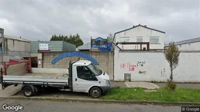 Büros zur Miete in Dublin 24 – Foto von Google Street View