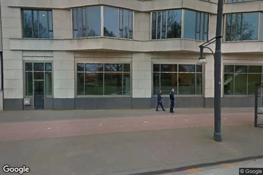 Office spaces for rent i Arnhem - Photo from Google Street View