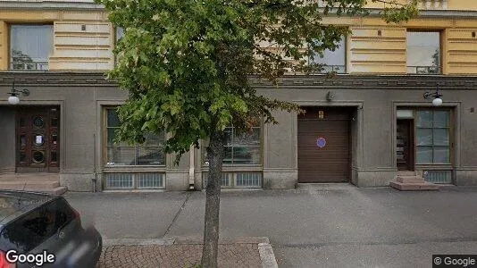 Office spaces for rent i Helsinki Eteläinen - Photo from Google Street View