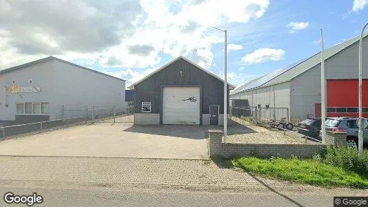 Lokaler til leie i De Fryske Marren – Bilde fra Google Street View