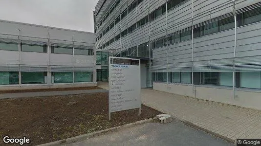 Lagerlokaler til leje i Kempele - Foto fra Google Street View