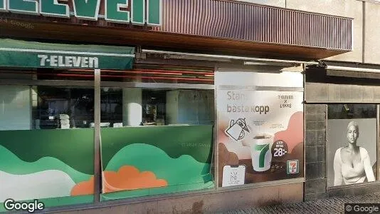 Lokaler til leie i Göteborg Sentrum – Bilde fra Google Street View