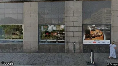 Kontorslokaler för uthyrning i Malmö Centrum – Foto från Google Street View