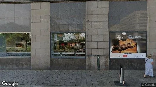 Office spaces for rent i Malmö City - Photo from Google Street View