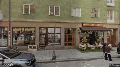 Kontorer til salgs i Södermalm – Bilde fra Google Street View