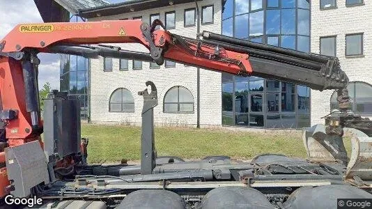 Lagerlokaler til leje i Nacka - Foto fra Google Street View