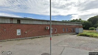 Verkstedhaller til leie i Västra hisingen – Bilde fra Google Street View