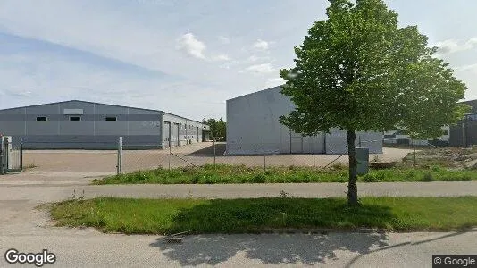 Magazijnen te huur i Vänersborg - Foto uit Google Street View