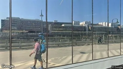 Office spaces for rent in Stockholm City - Photo from Google Street View