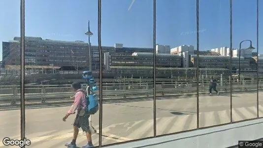 Kontorlokaler til leje i Stockholm City - Foto fra Google Street View