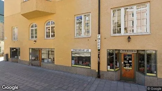 Office spaces for rent i Vasastan - Photo from Google Street View