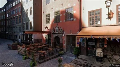 Office spaces for rent in Stockholm City - Photo from Google Street View