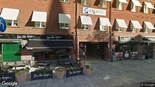Kontorlokaler til leje i Skövde - Foto fra Google Street View